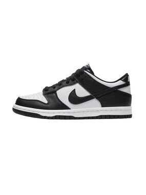 Nike Dunk Low Pandas Black & White